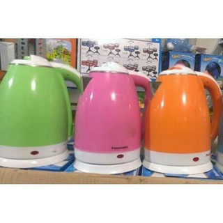 Ấm siêu tốc 2 lớp vỏ nhựa – an toàn, tiện dụng