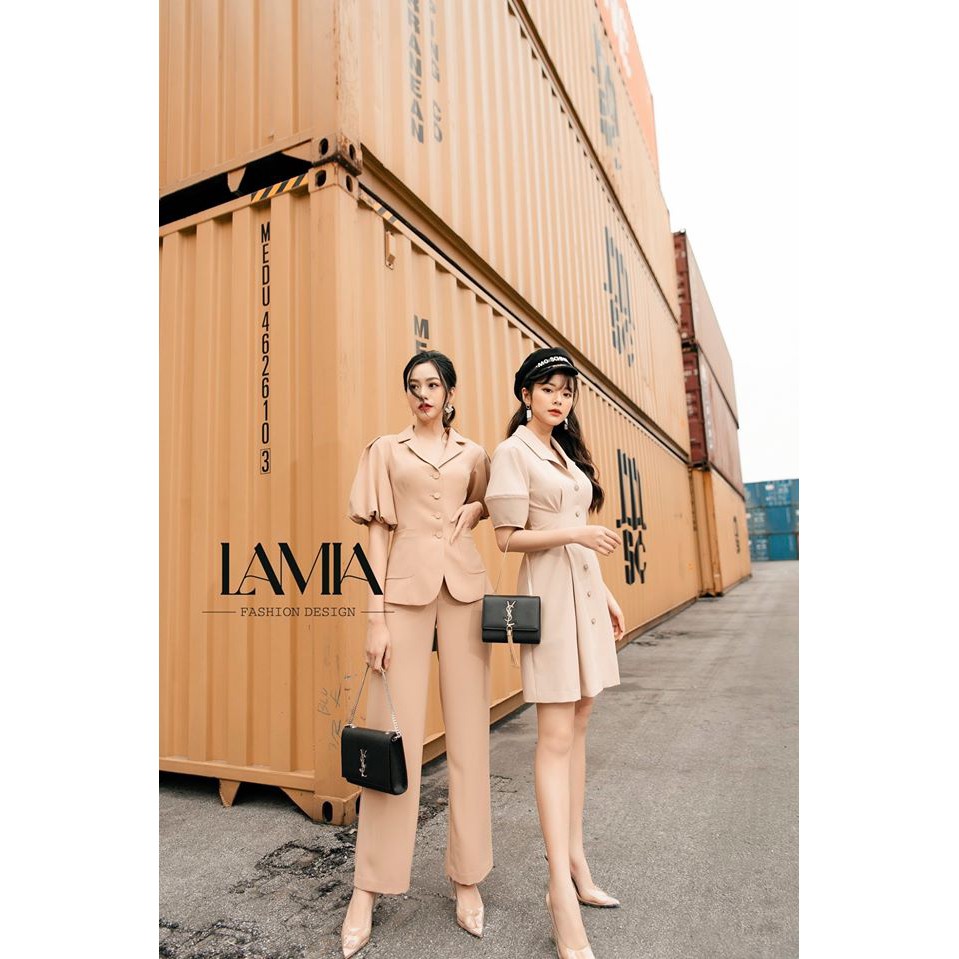 La Mia Design Áo vest nữ LE030
