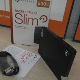 Ổ cứng di động Seagate 500gb