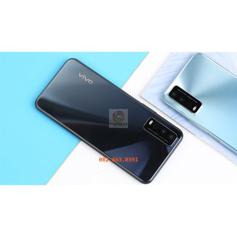 Dán PPF bóng, nhám cho Vivo Y20S màn hình, mặt lưng, full lưng viền siêu bảo vệ