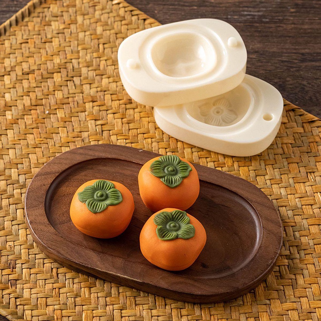 Khuôn Cắt Bánh Quy Hình Hạt Đậu Phộng 3D Phong Cách Trung Hoa