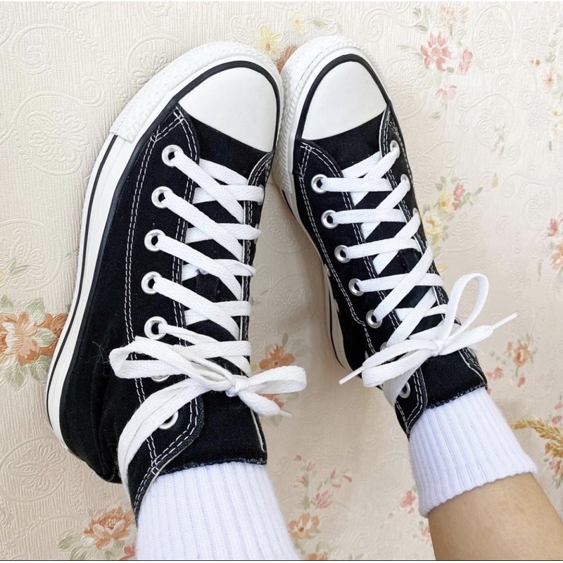 Giày Converse Đen Classic High Real2hand