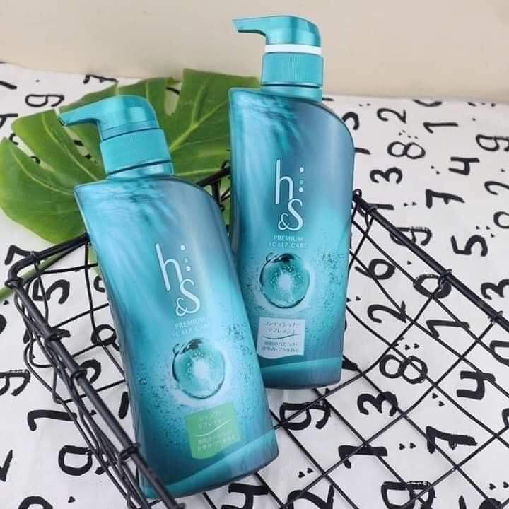 Bộ dầu gội nữ HS nội địa Nhật Bản