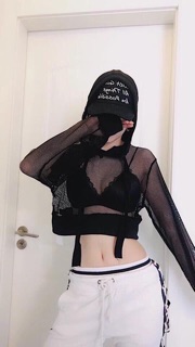 Áo thể thao nữ ( áo tập gym yoga ) 0036