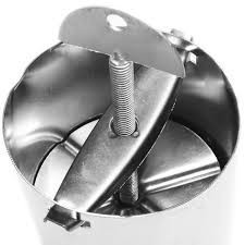 KHUÔN LÀM GIÒ INOX LOẠI 1KG(SHOP GIÁ SỈ)