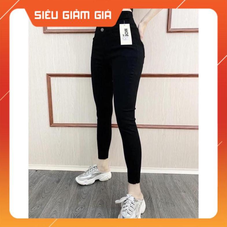 [ FREESHIP ] quần bò cúc siêu đẹp sẵn hàng tại shop _ảnh thật