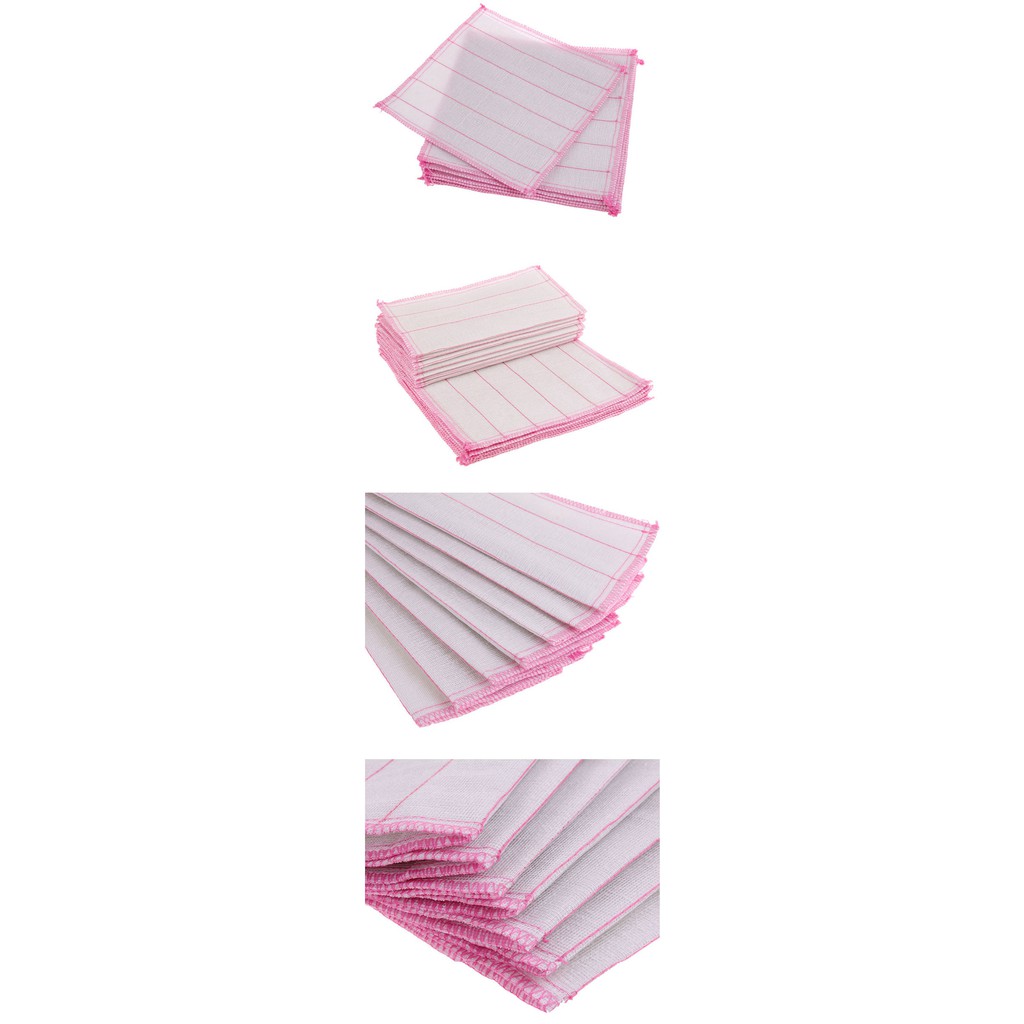 Khăn Lau Chén Dĩa Tiện Lợi Cho Nhà Bếp