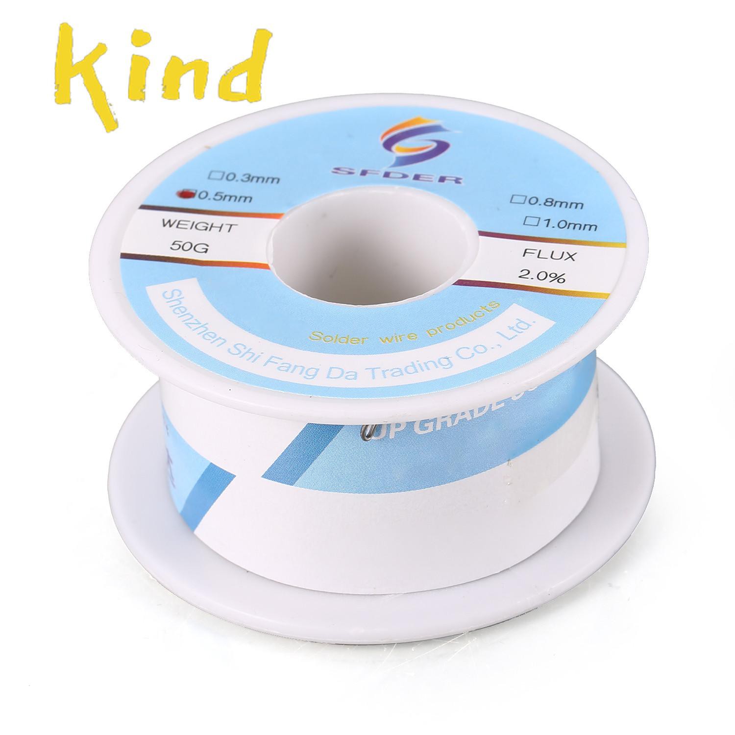 Cuộn Dây Hàn Sfd 0.5mm 50g Chất Lượng Cao | BigBuy360 - bigbuy360.vn