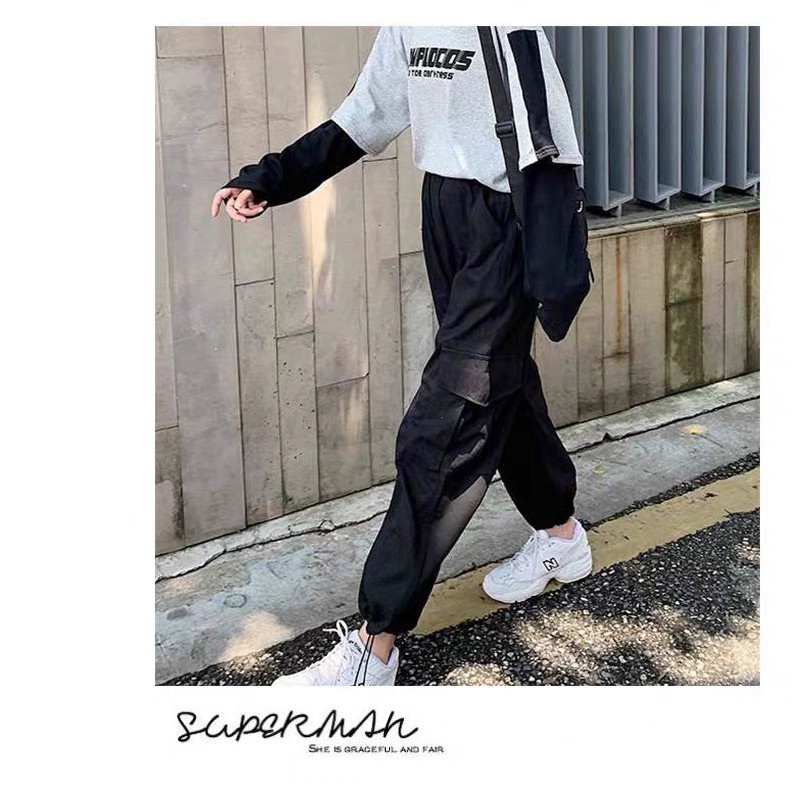 [ORDER] Quần jogger ống rút Bigsize S ->4XL (Ảnh thật cuối) | BigBuy360 - bigbuy360.vn