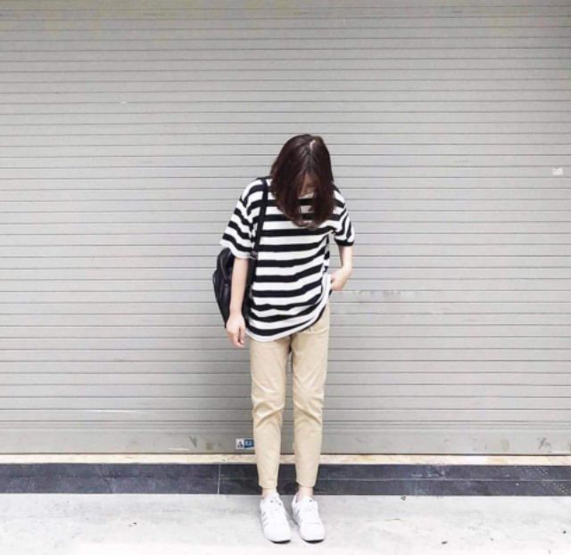 Quần BAGGY KAKI UNISEX