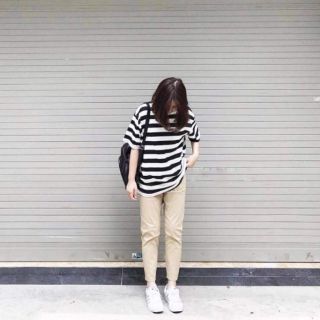 Quần BAGGY KAKI UNISEX