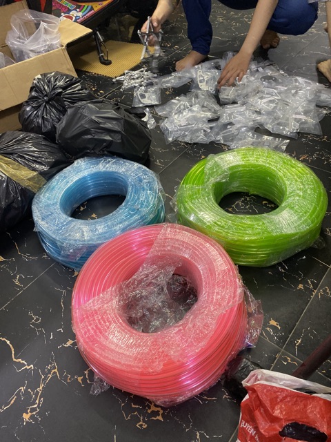 Ống xăng mĩ cao cấp gắn mọi xe