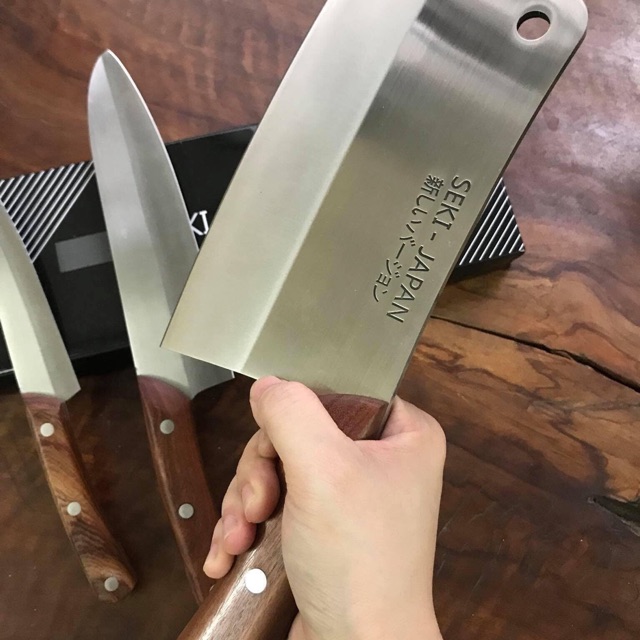 Set 3 Dao Seki Nội địa Nhật