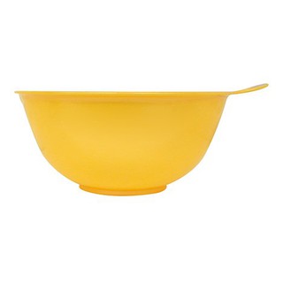 Bát nhựa Feeling 22cm - Màu cam