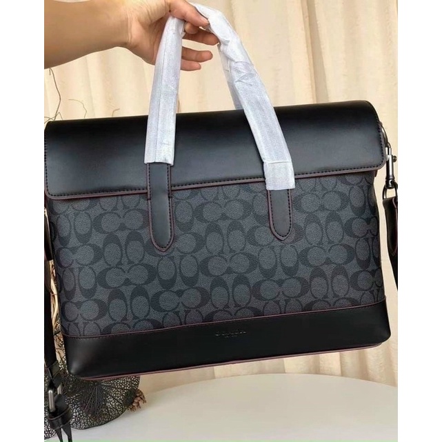 Cặp táp nam C0ach công sở