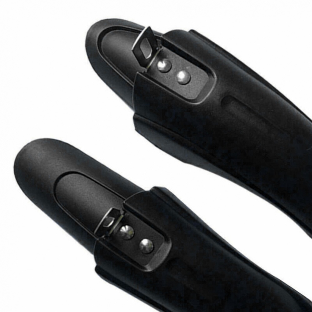 Hàng Mới Về 1 Cặp Dè Chắn Bùn 12-20 Inch Cho Xe Đạp Trẻ Em