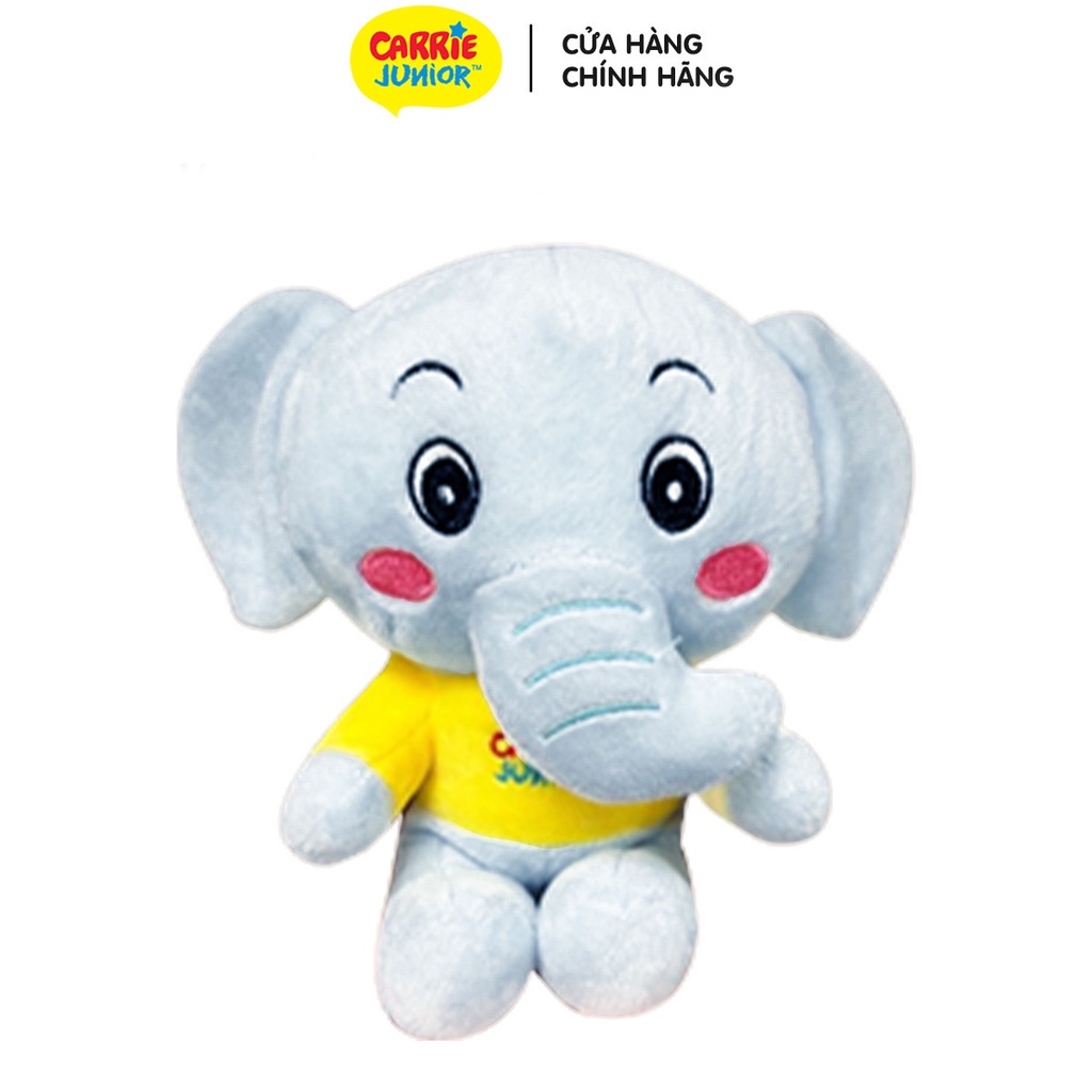 [GIFT - Hàng tặng không bán] Voi Bông Cho Bé Carrie Junior (màu ngẫu nhiên)