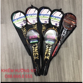 Vợt yonex có dây