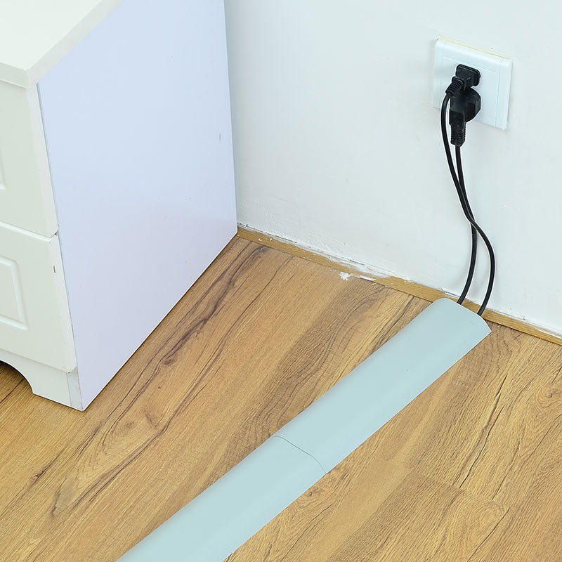 Kẹp Giữ Cố Định Dây Cáp Mạng Dán Tường Tiện Lợi