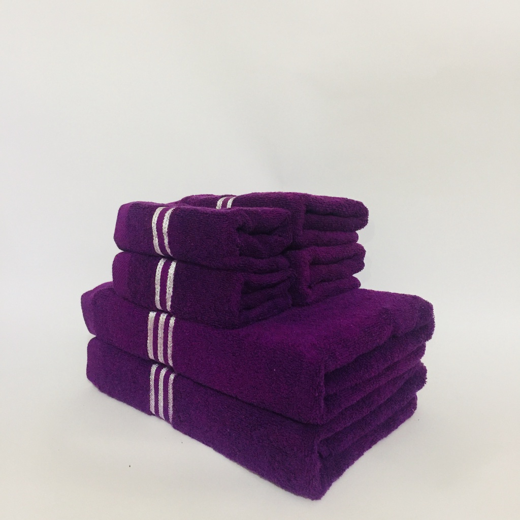 Khăn tắm cao cấp BoHa Thành Long 100% cotton siêu dày siêu mềm mịn thấm hút cam kết giao đúng màu
