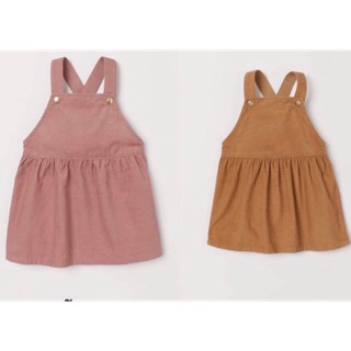 Combo Váy yếm bé gái