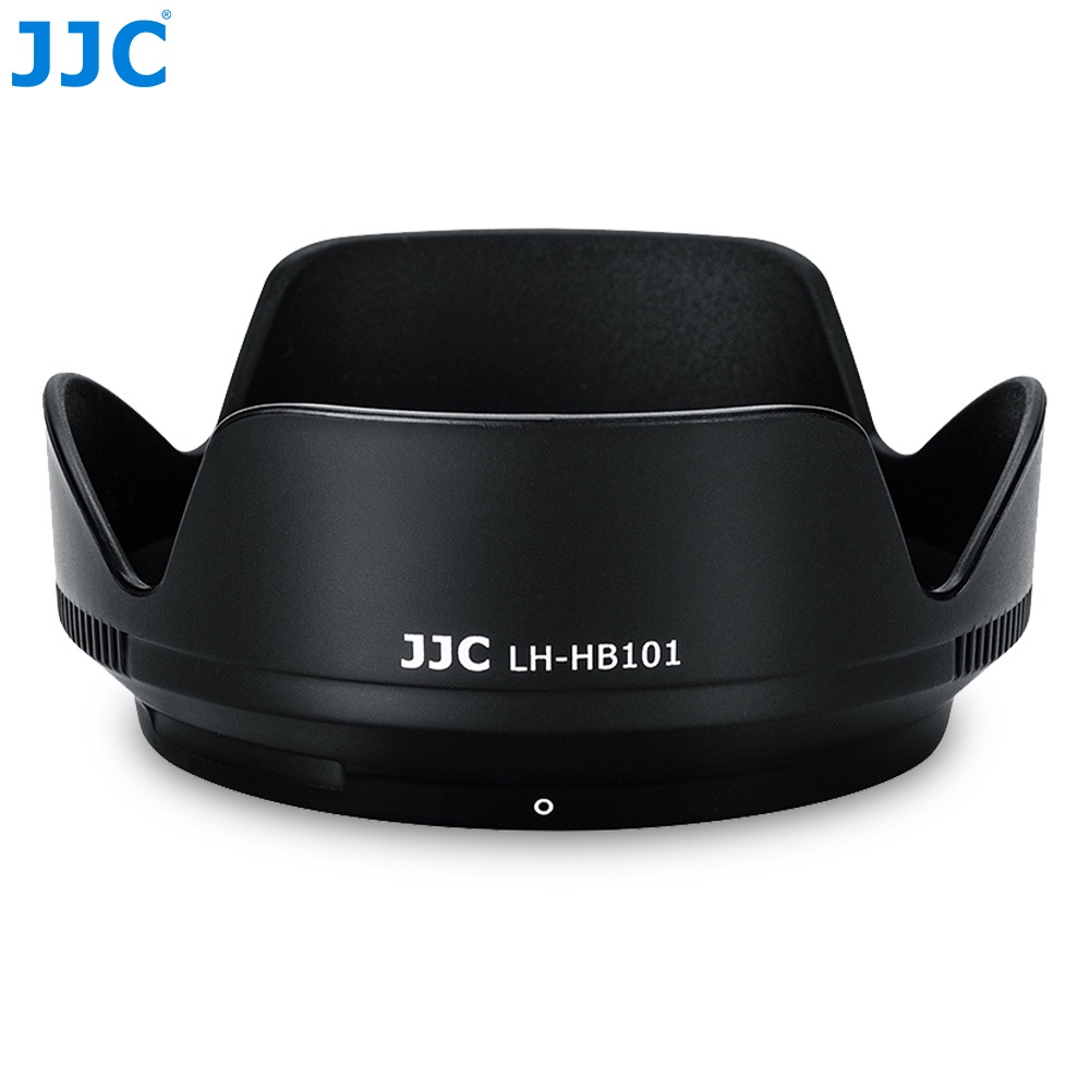 Loa che nắng JJC HB-101 cao cấp thích hợp cho ống kính Nikon NIKKOR Z DX 18-140mm f / 3.5-6.3 VR/ Nikon HB-101