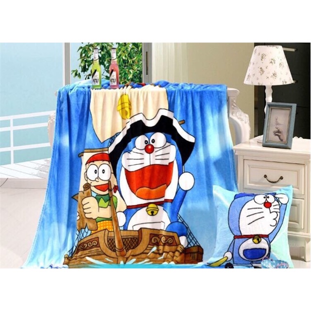 Chăn băng lông Mon cho bé