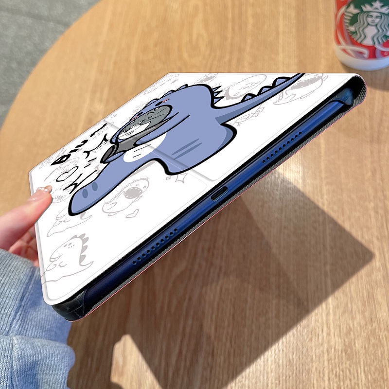 Bao Da Máy Tính Bảng In Hình tom & Jerry Cho apple ipad 10.2 Air 345 Mini 54 Pro 11 9.7 inch