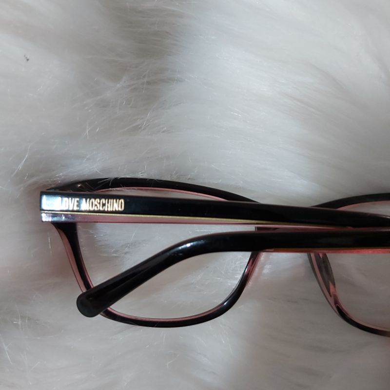 Gọng kính Love Moschino LM 03 hàng hiệu