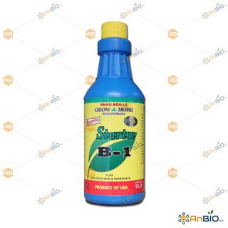 Phân Bón Lá Growmore Vitamin B1 Start Chai 1000ml - A1.1002