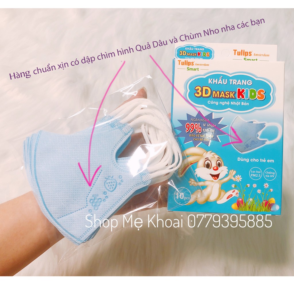 [RẺ NHẤT] Hộp 10 cái-Khẩu Trang cho trẻ em đi học,hàng côngty,kháng khuẩn,chống bụi mịn | BigBuy360 - bigbuy360.vn