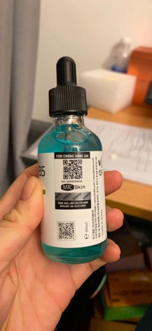 Serum B5 MCT hàn quốc( cấp ẩm, phục hồi da yếu)