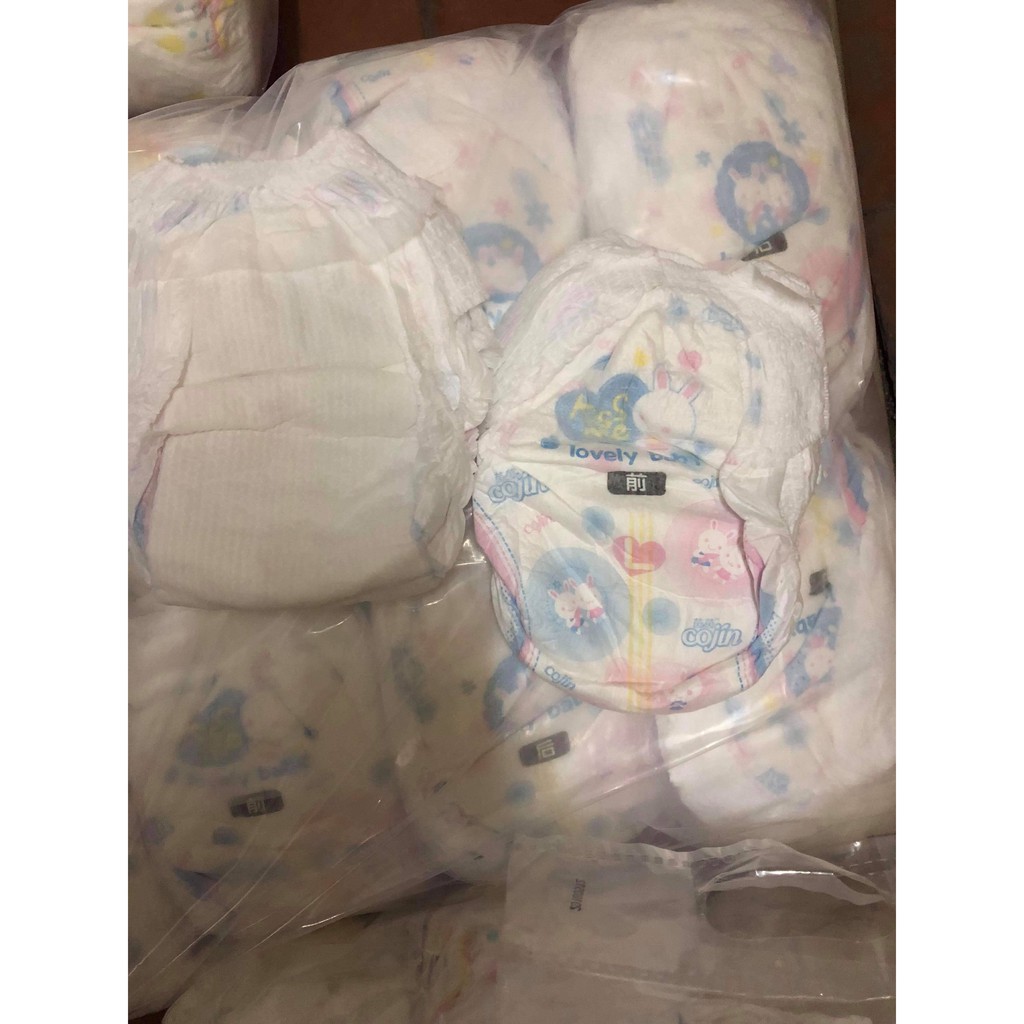 100c Bỉm quần Hana baby size M L XL XXL XXXL