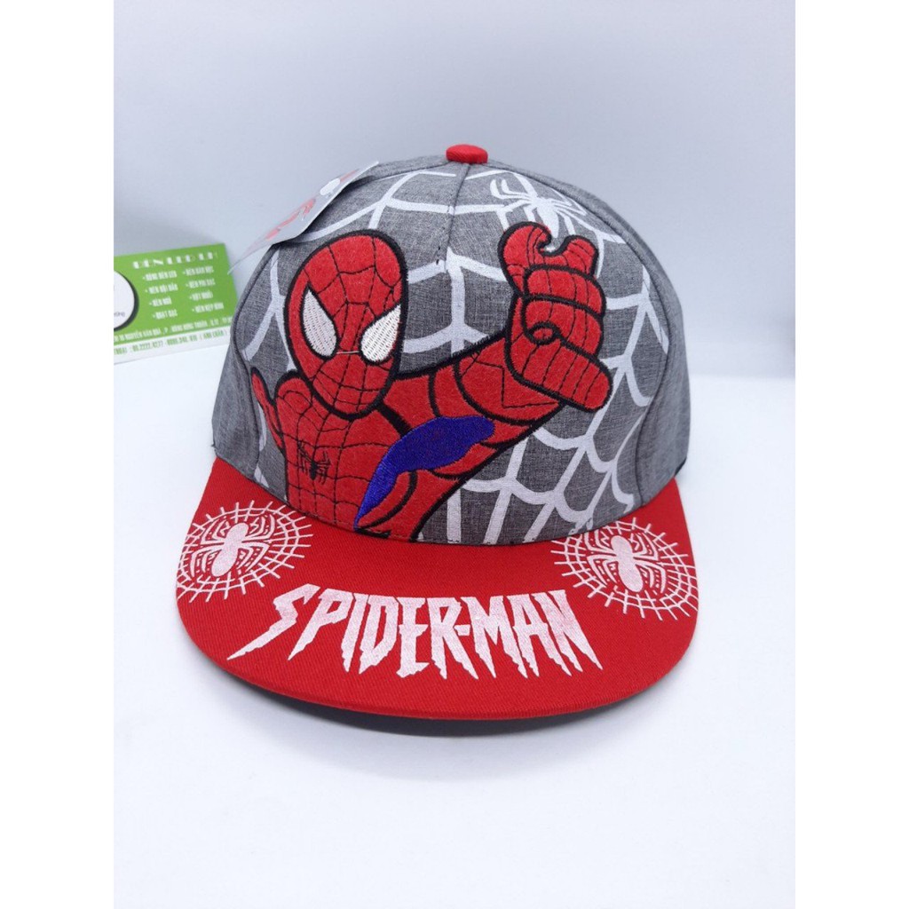 Nón siêu nhân cho bé trai siêu xinh