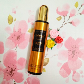 XỊT DƯỠNG TÓC L'UÔDAIS HƯƠNG NƯỚC HOA NO5