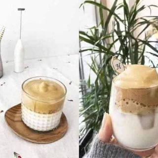 Cây đánh trứng mini