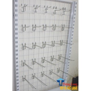 móc sắt cài lưới combo 10 cây
