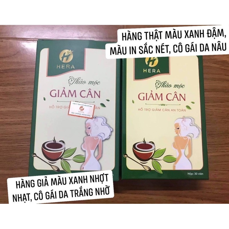 Giảm cân Hera Plus dạng viên + Phiếu BẢO HÀNH cam kết hàng chính hãng | BigBuy360 - bigbuy360.vn