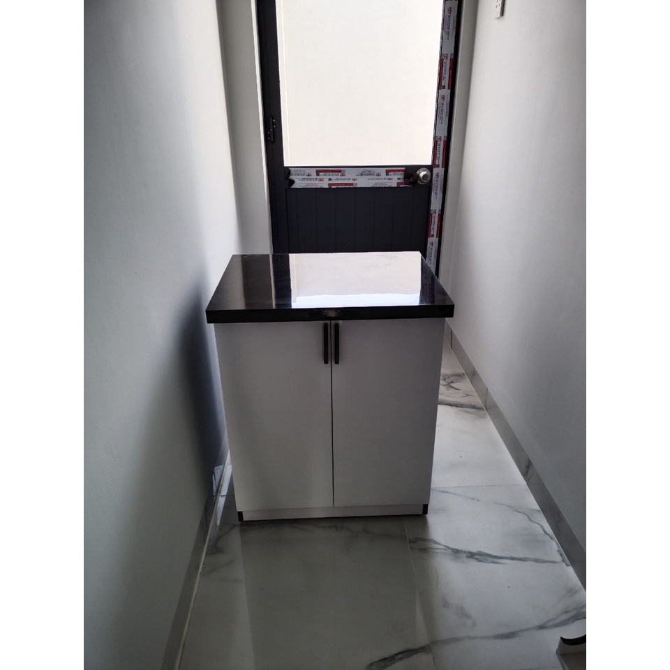 Tủ Lavabo Mini - Có Bồn Rửa Mặt