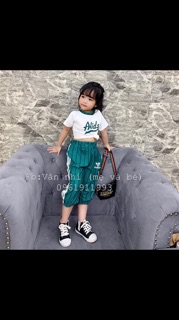 Combo sét bộ bé trai và gái