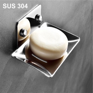 Khay đựng cục xà bông inox 304