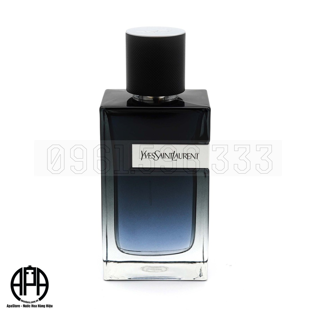 Nước Hoa Nam 𝗬𝘃𝗲𝘀 𝗦𝗮𝗶𝗻𝘁 𝗟𝗮𝘂𝗿𝗲𝗻𝘁 Y EDP Chai 10ml, Hương Thơm Dành Cho Người Đàn Ông Lịch Lãm