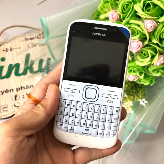 [Freeship toàn quốc từ 50k] Điện Thoại Nokia E5 main zin | WebRaoVat - webraovat.net.vn