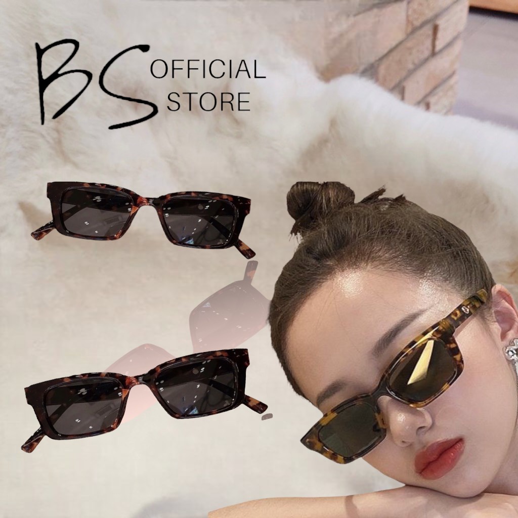 MẮT KÍNH THỜI TRANG HOT DÁNG NHỎ 1996