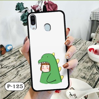 Ốp lưng  Samsung A20/ A30- hoạt hình