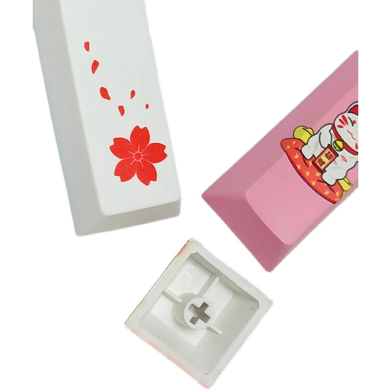 Nút Bàn Phím Pbt Độc Đáo Cho Bàn Phím Cơ cherry SS