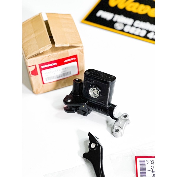 CÙM DẦU TRÊN WAVE THÁI 110