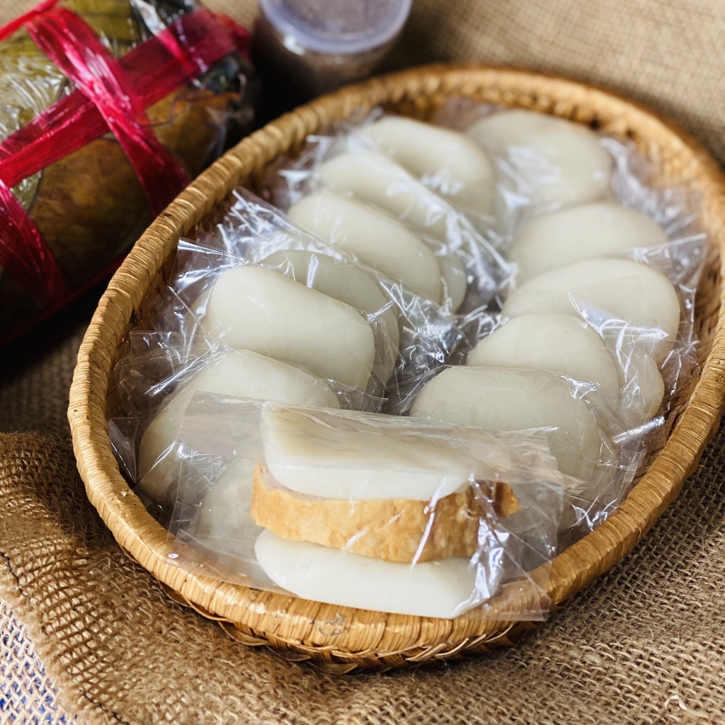 Bánh Dày - Bánh Giầy Giò