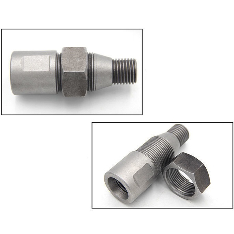 Bộ Chuyển Đổi Khóa Mũi Khoan Kim Cương kiss Bảo Vệ An Toàn Dễ Tháo Rời