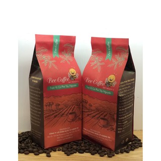 Cà phê nguyên chất Mộc 100% Robusta (500gram)
